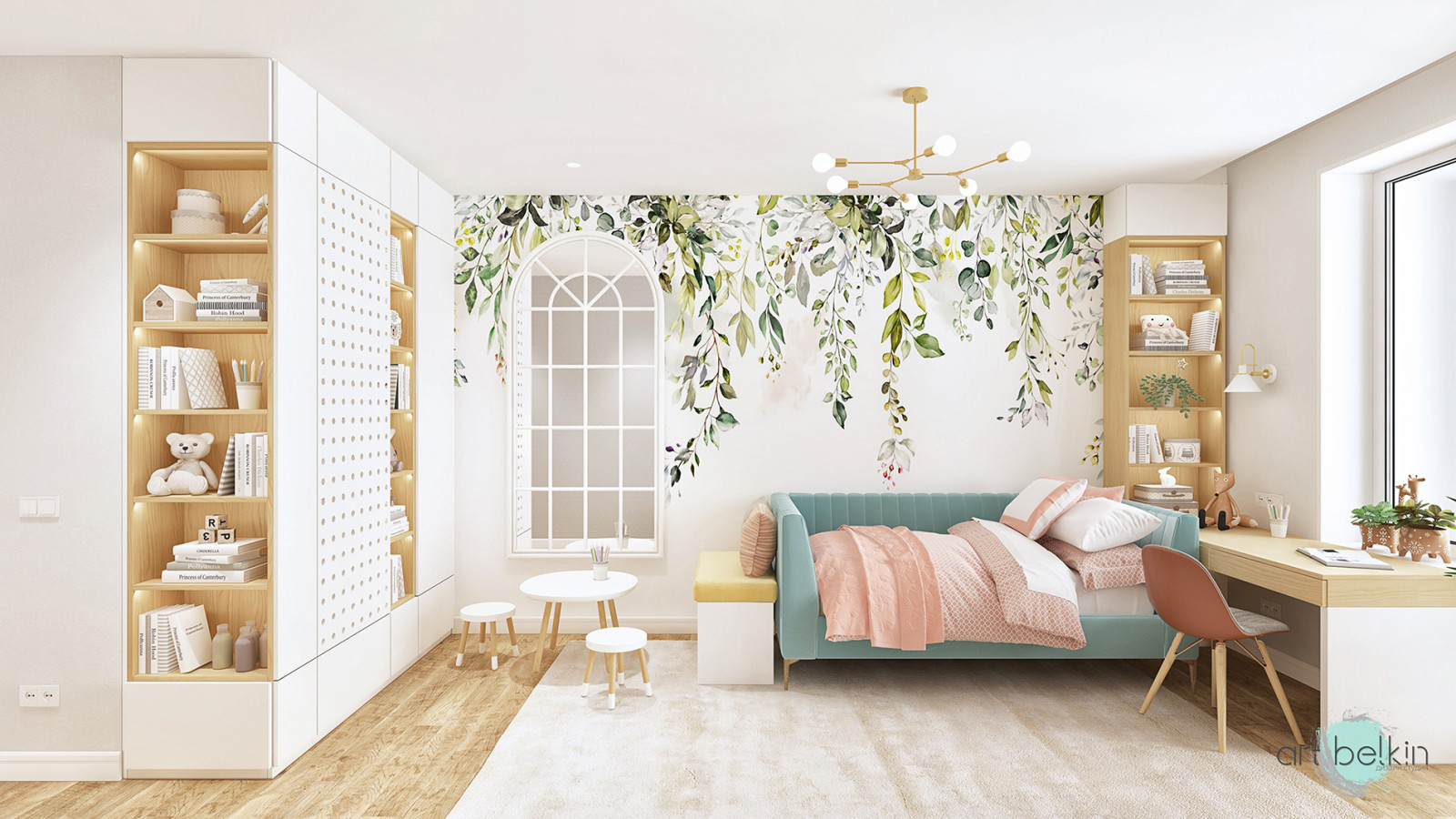 Квартира 90 кв