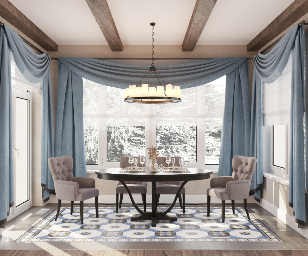 Обложка проекта: Дизайн дома 285м2 КП Новые Вешки