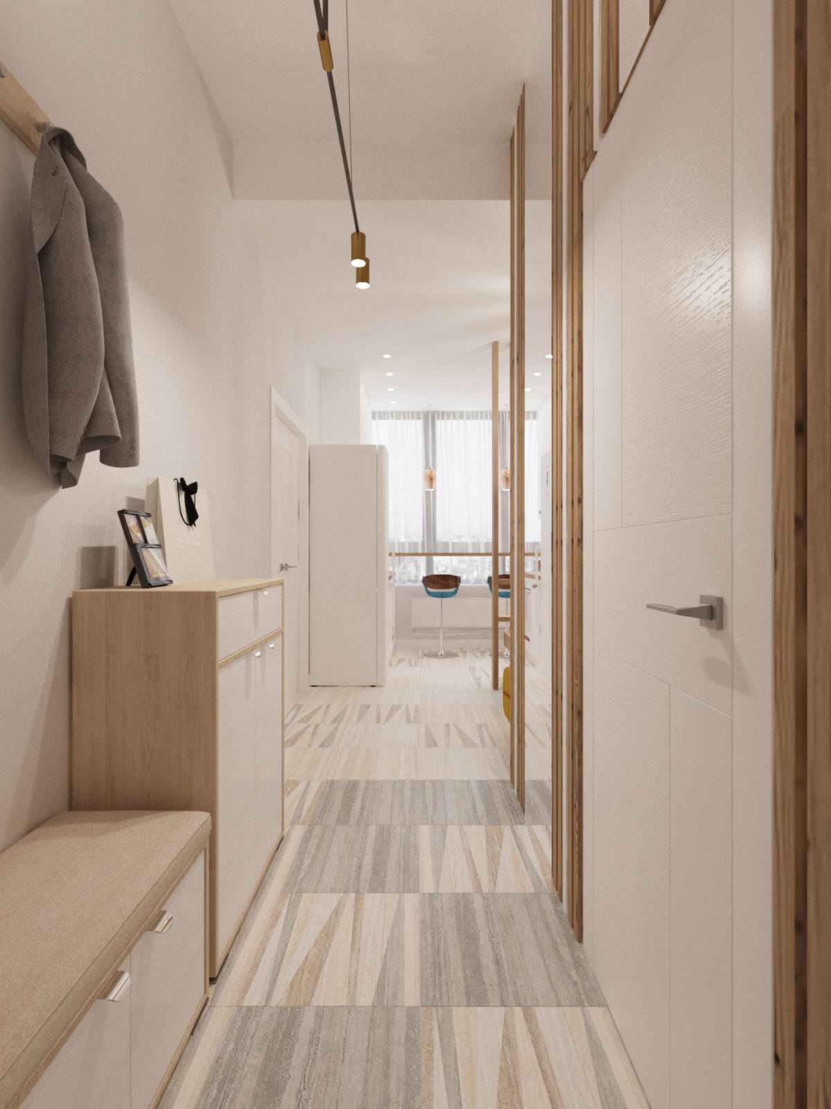 Апартаменты ЖК Айвазовский.