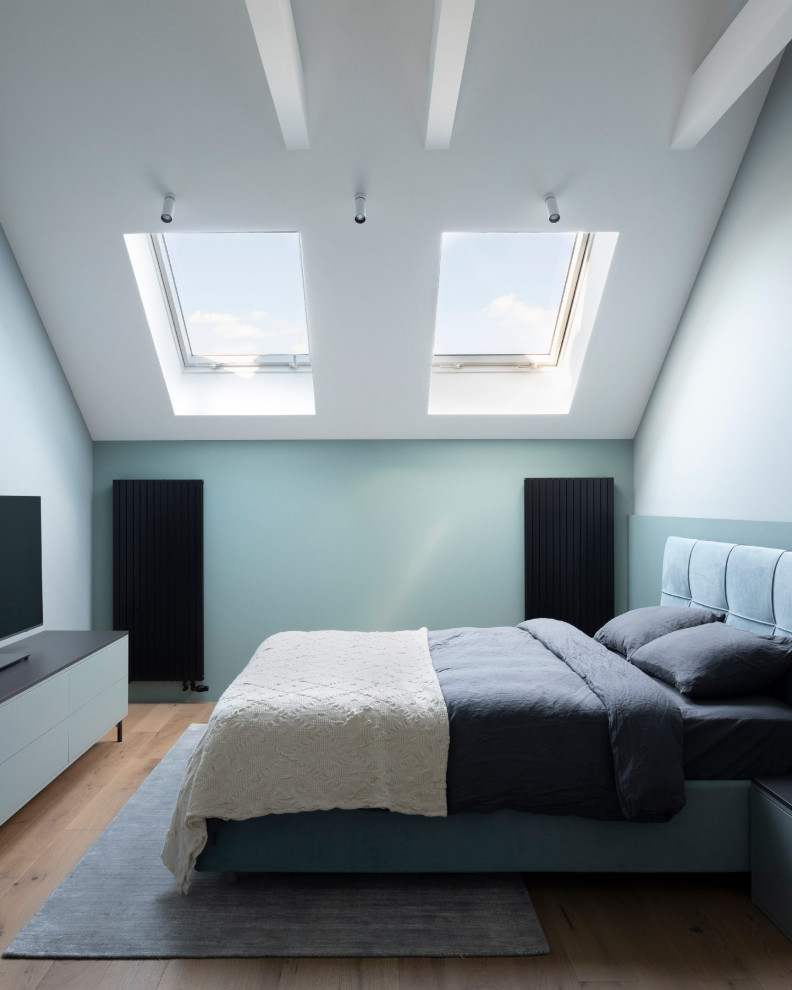 Дом в Подмосковье. Дизайн Павел и Светлана Алексеевы