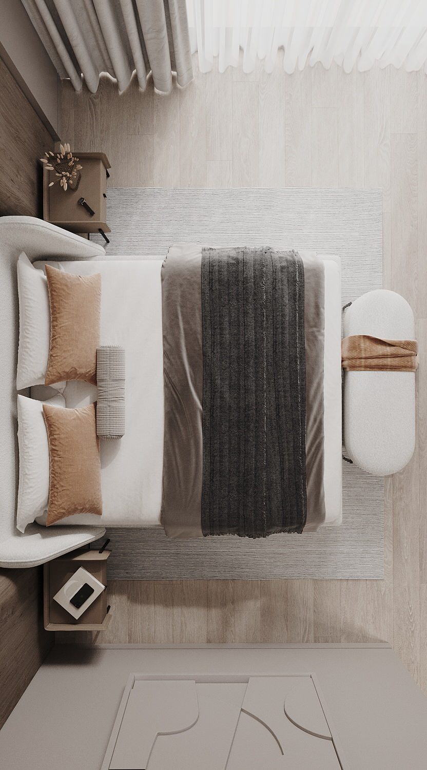 Разработка проекта интерьера квартиры