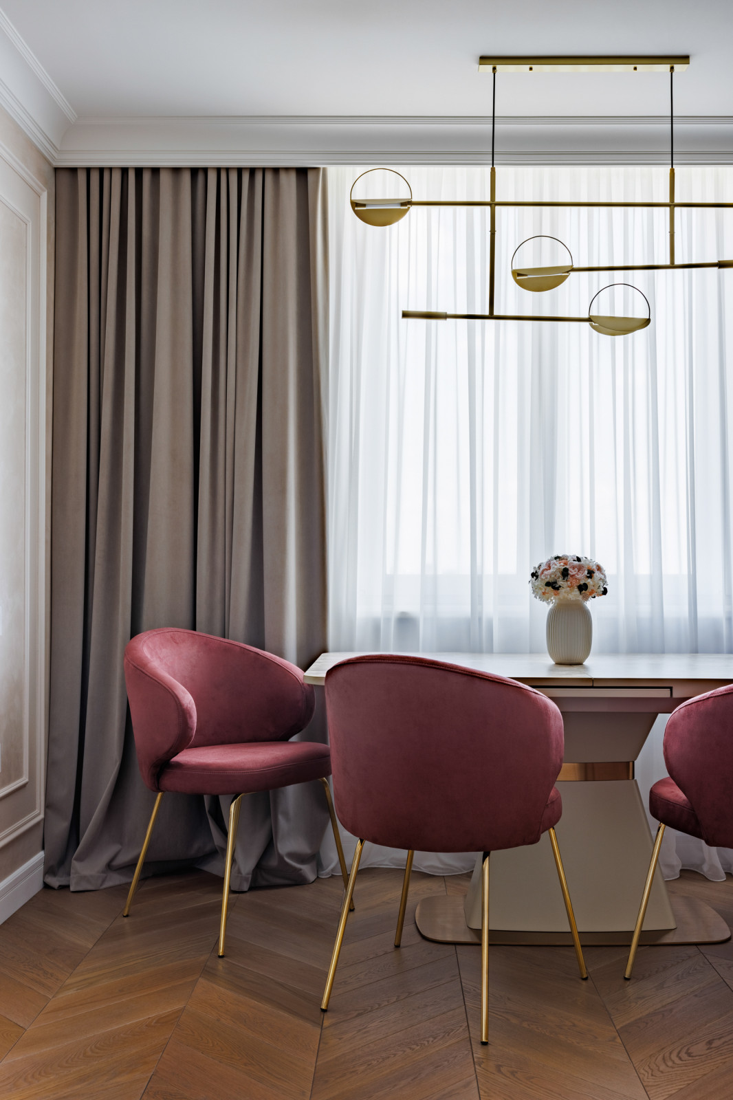 Квартира ЖК Балтийский, фото реализации (71 кв.м.)