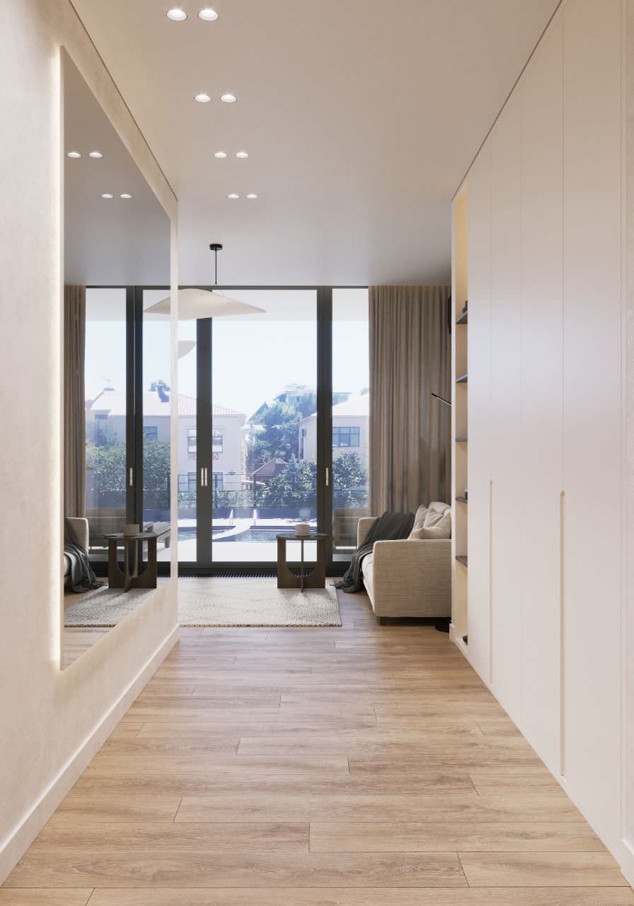 АК Моне - 140 кв.м