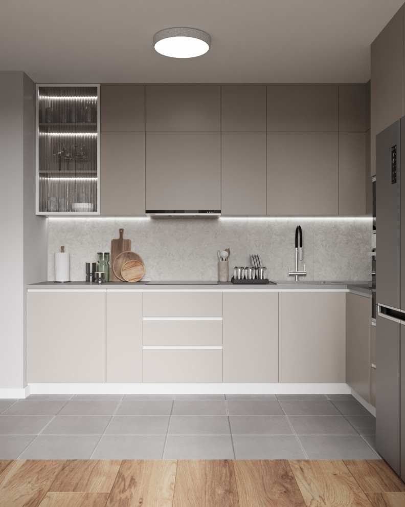 Акцентный желтый