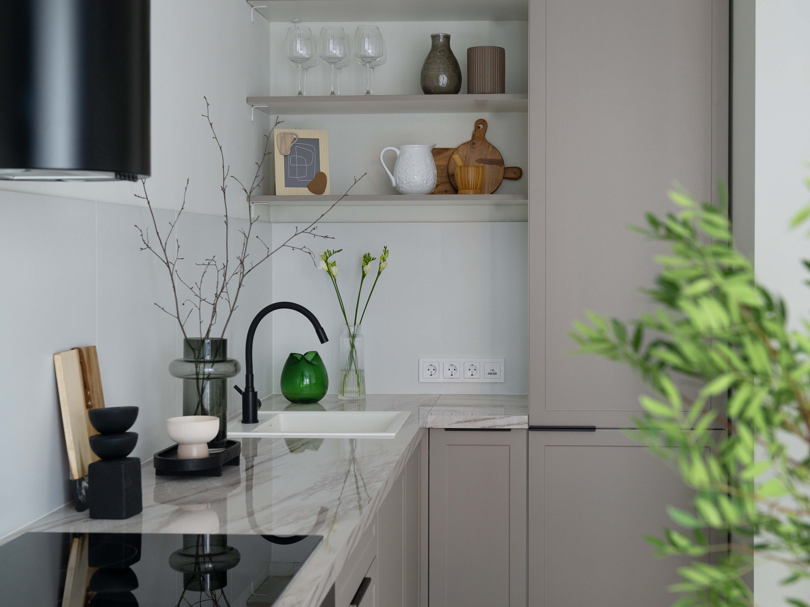 ЖК Метрополия