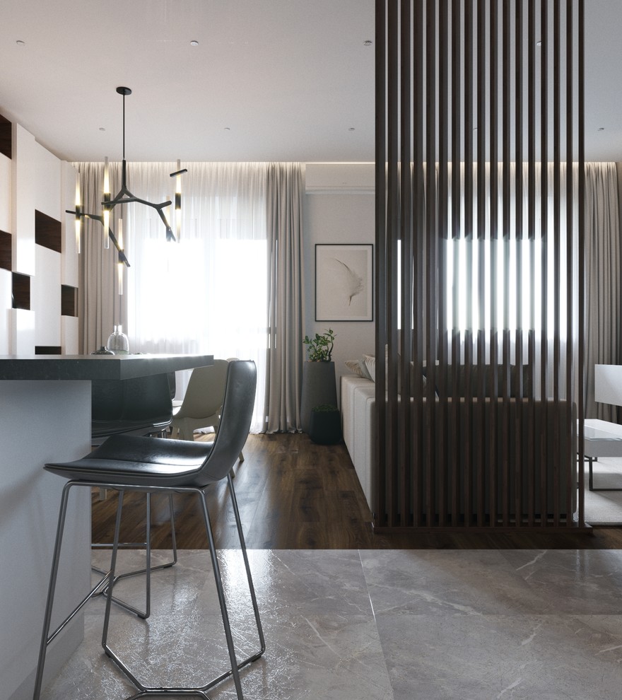 Интерьер квартиры в г. Ухта