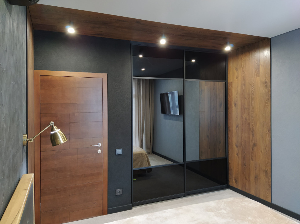 Реализованный дизайн в жк Западный луч