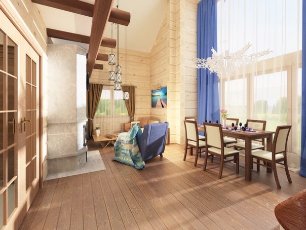 Загородный дом п.Токарево