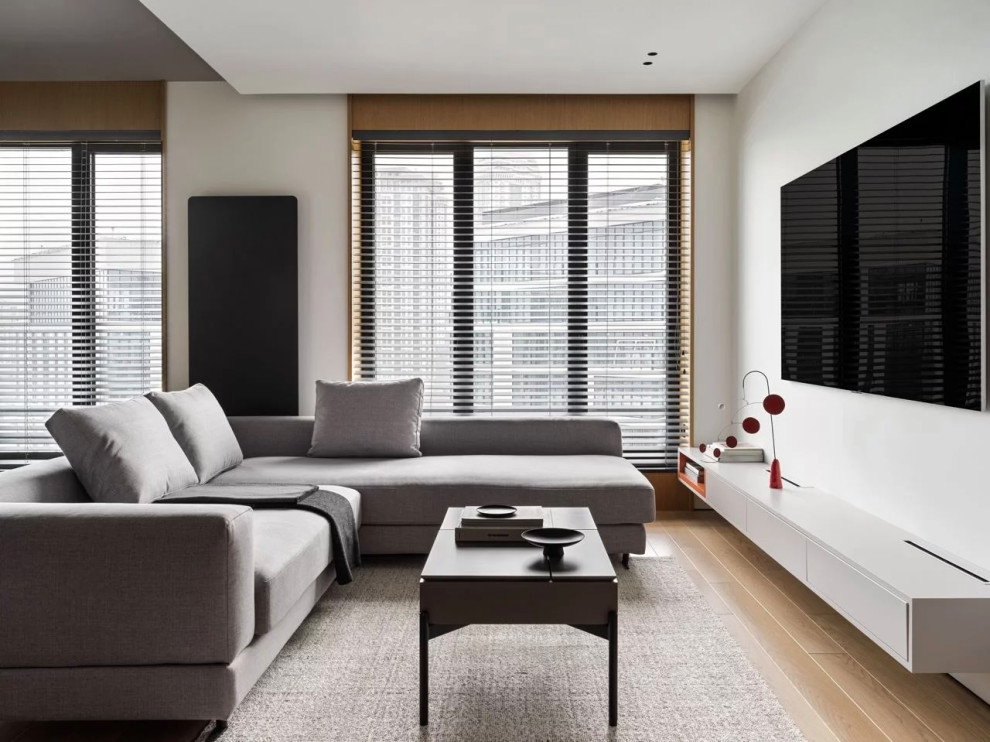 Обложка проекта: 291_ЖК_West_Garden_Реализация