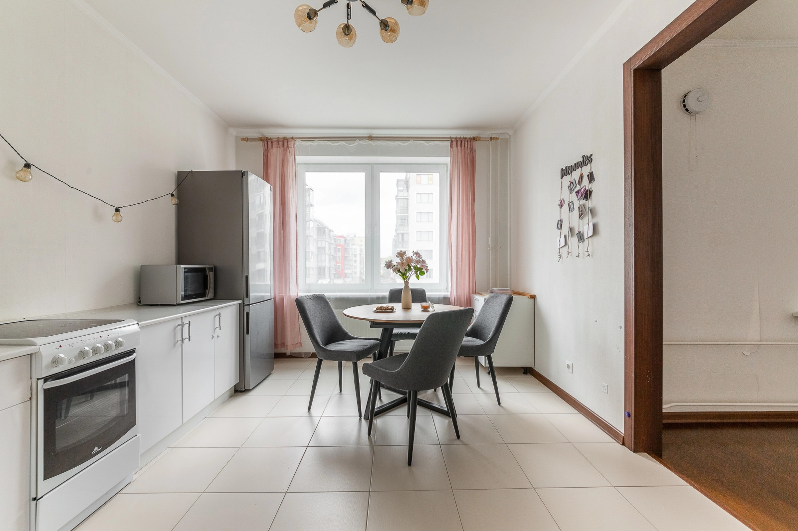 Квартира на Васильевском