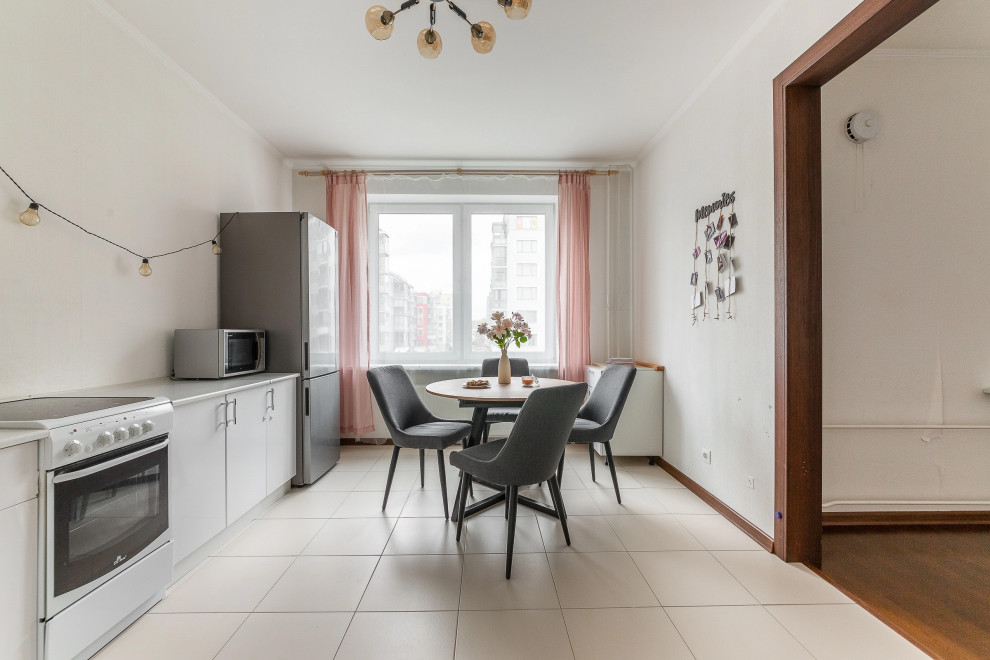 Квартира на Васильевском