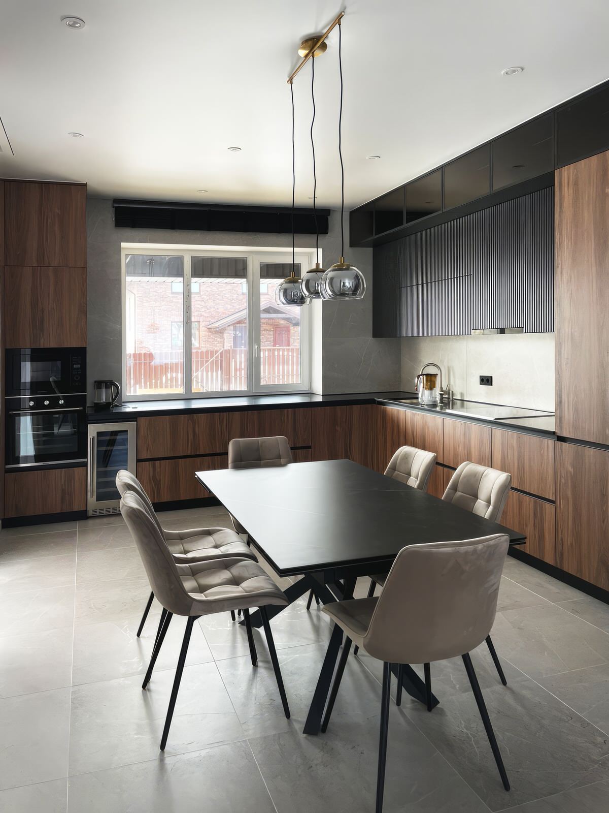 Обложка проекта: Жилой дом в Истринском районе 155 кв.м