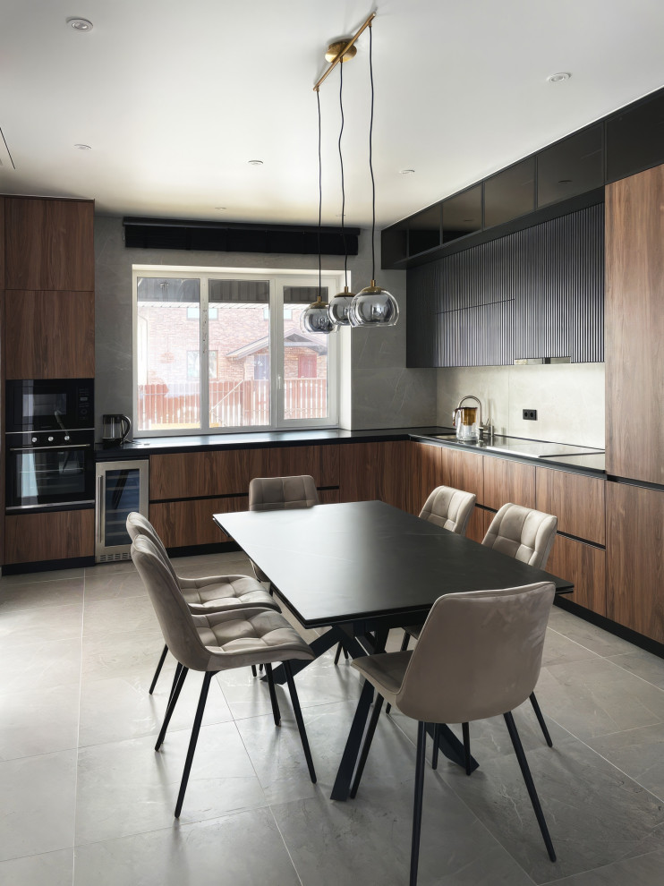 Обложка проекта: Жилой дом в Истринском районе 155 кв.м