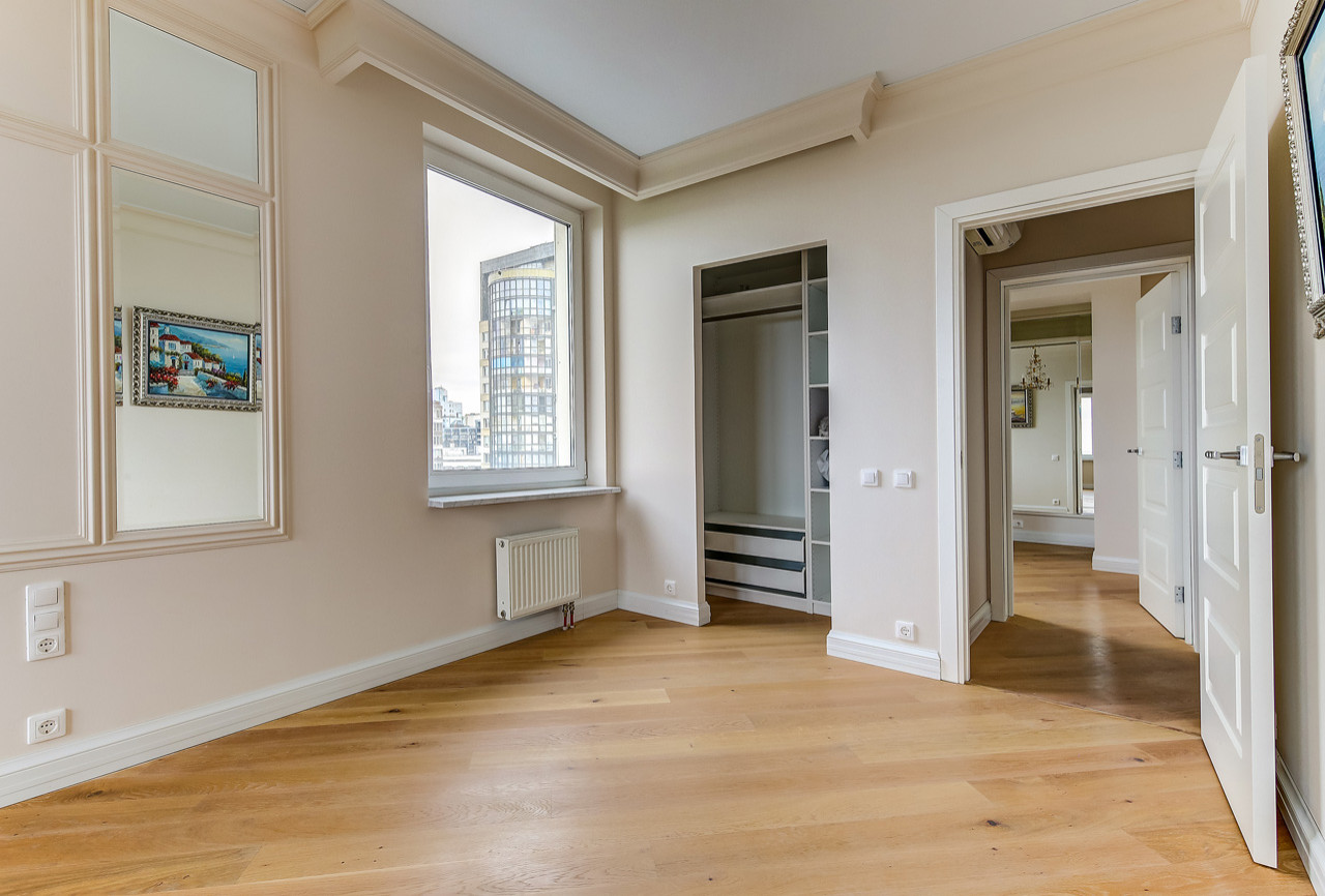 Квартира в классическом стиле