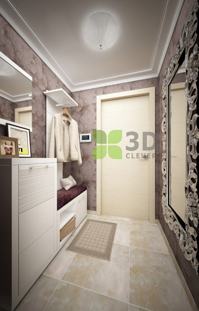 Обложка проекта: Город-парк "Первый Московский"