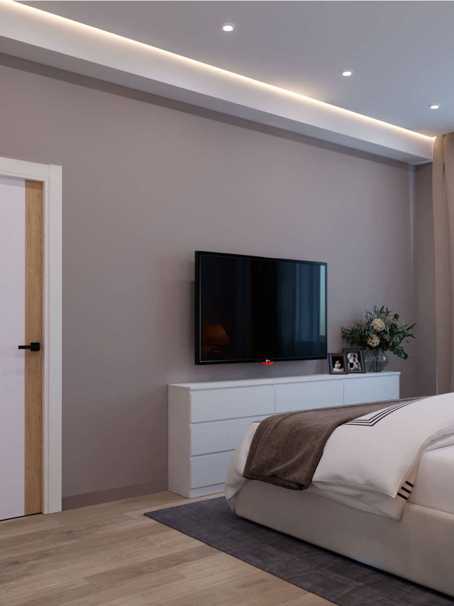 Апартаменты с Видом на море