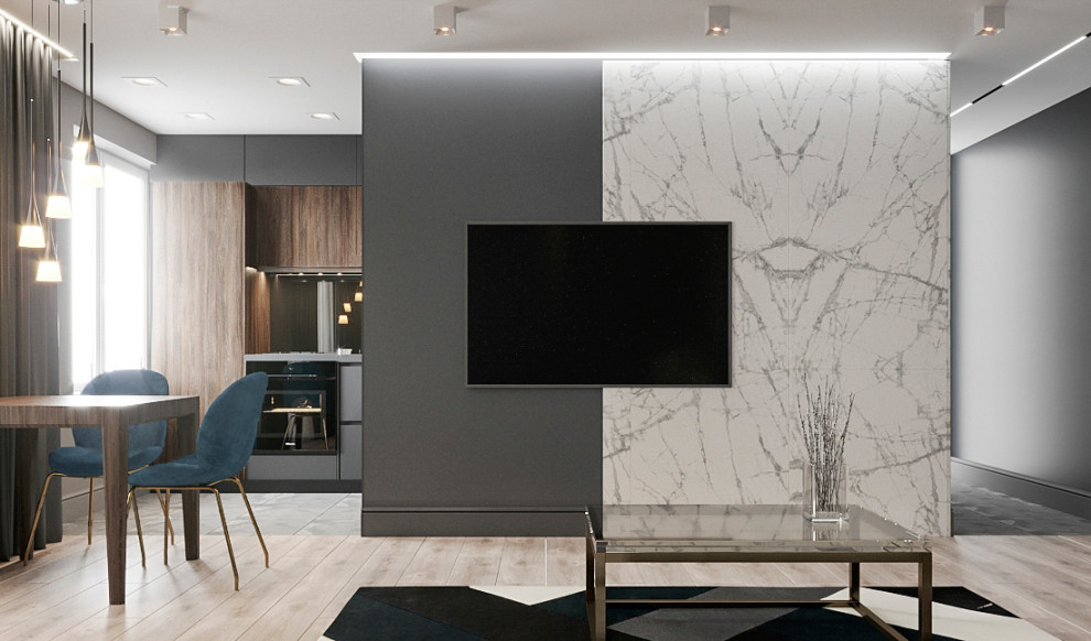 Дизайн-проект квартиры