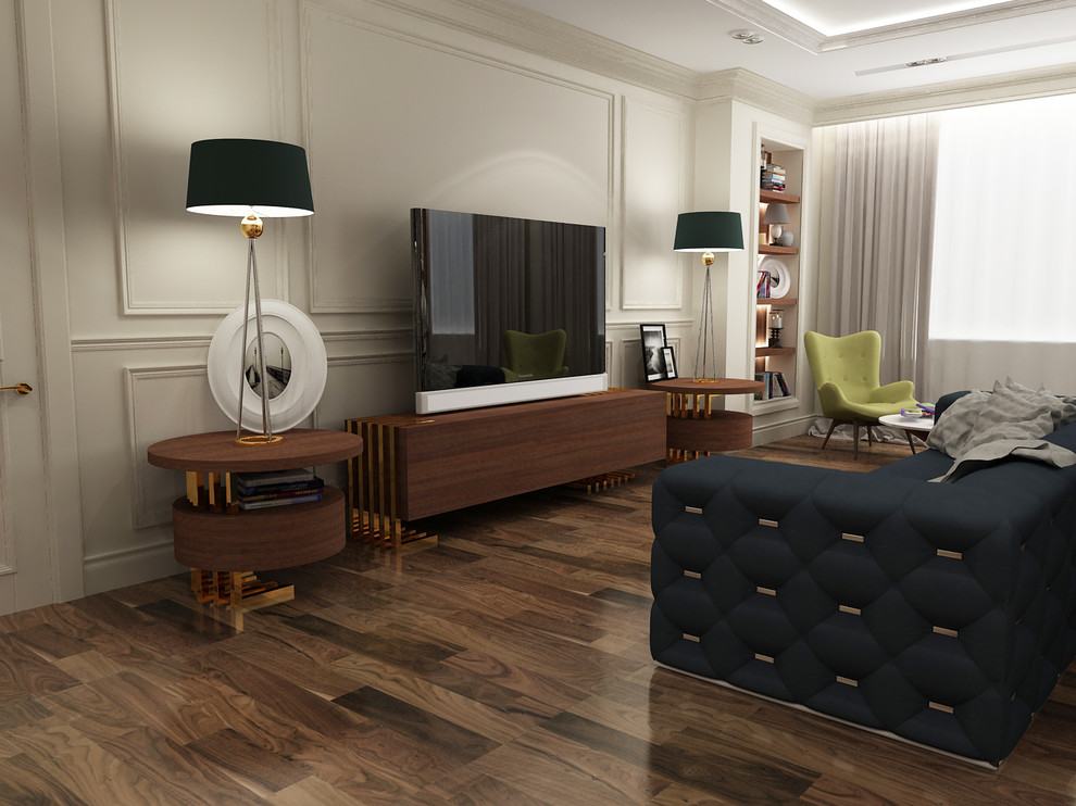 Дизайн-проект квартиры