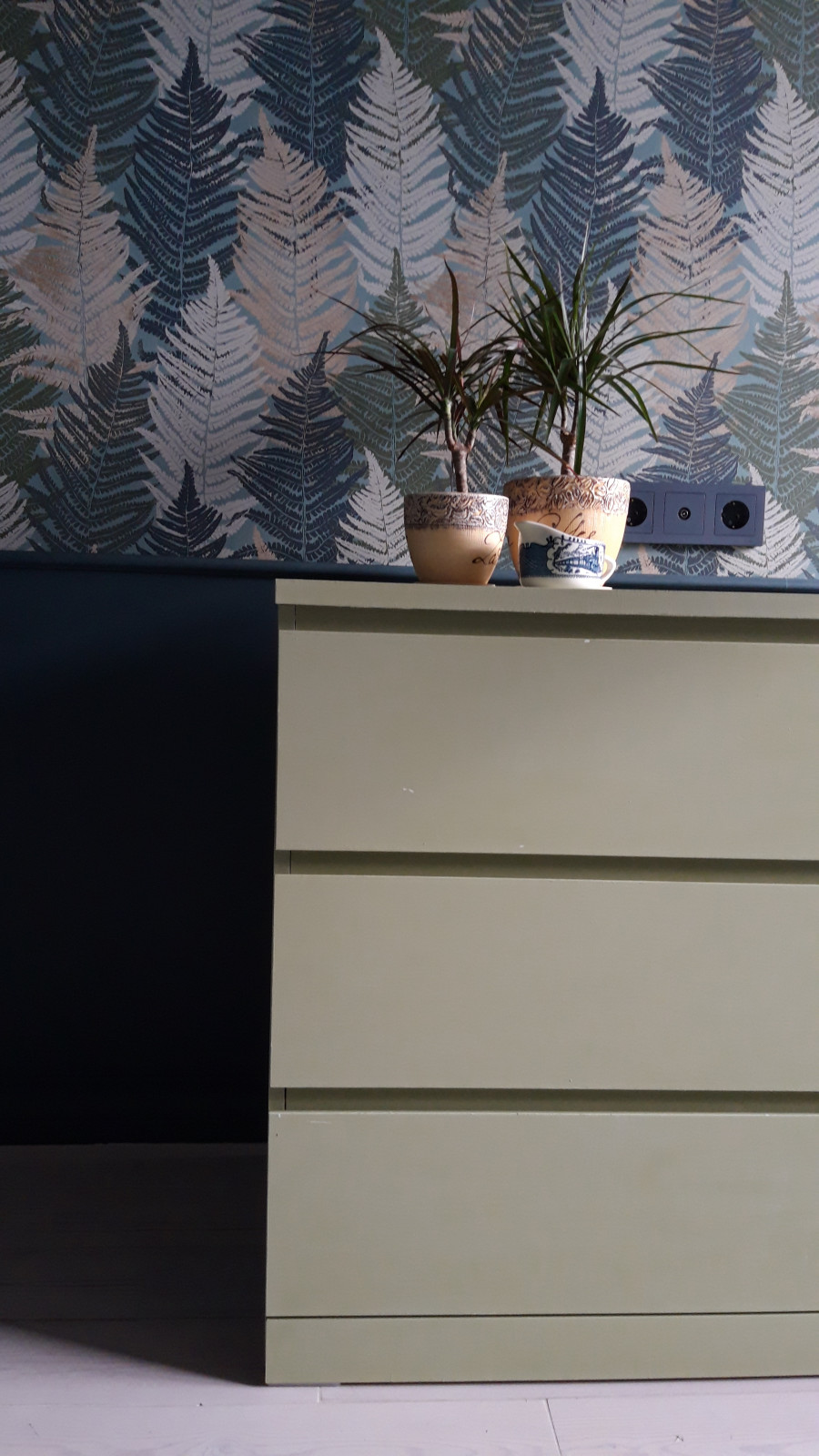 Обложка проекта: Дизайн проект комнаты для девочки-подроска