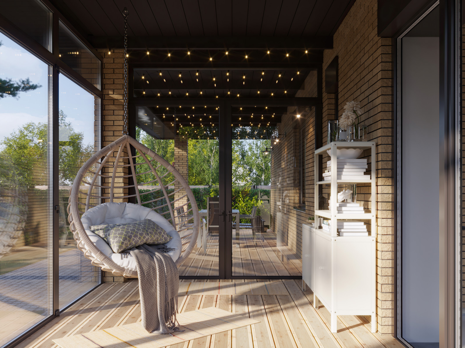 Одноэтажный дом в г. Орел