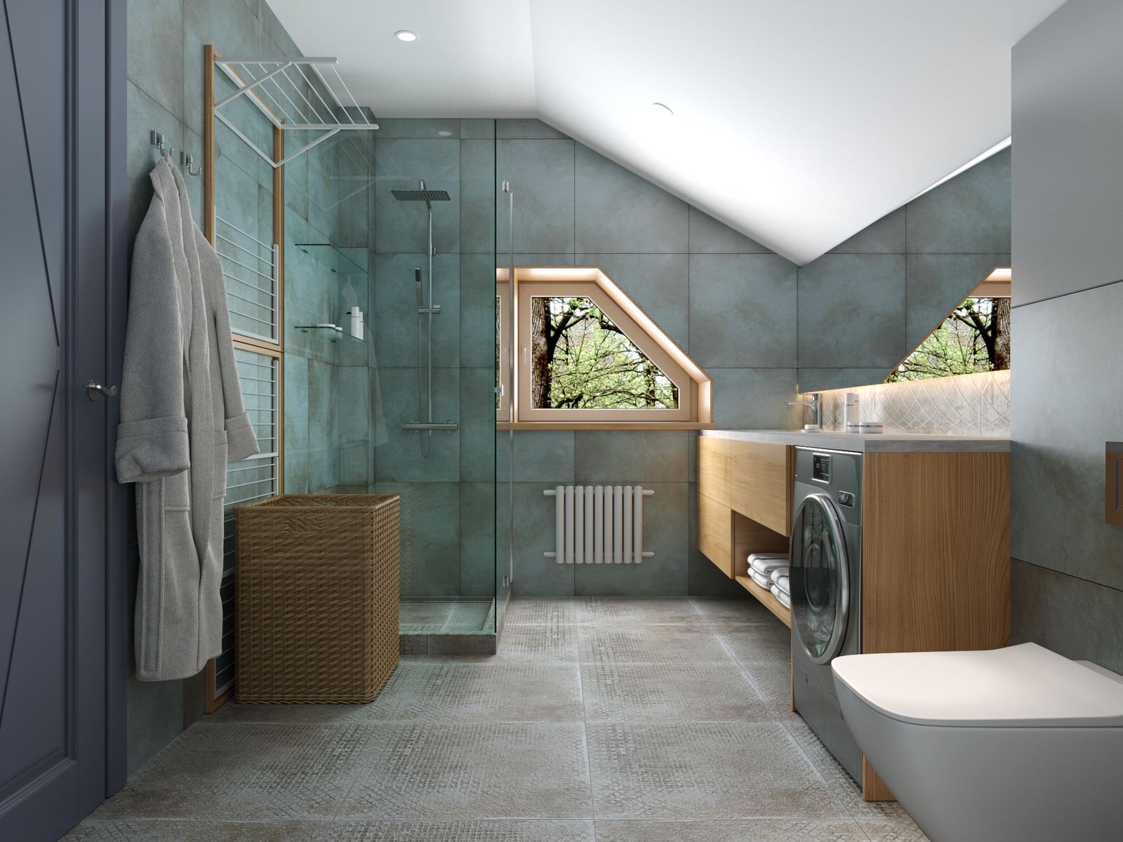 Дом г.Среднеуральск.