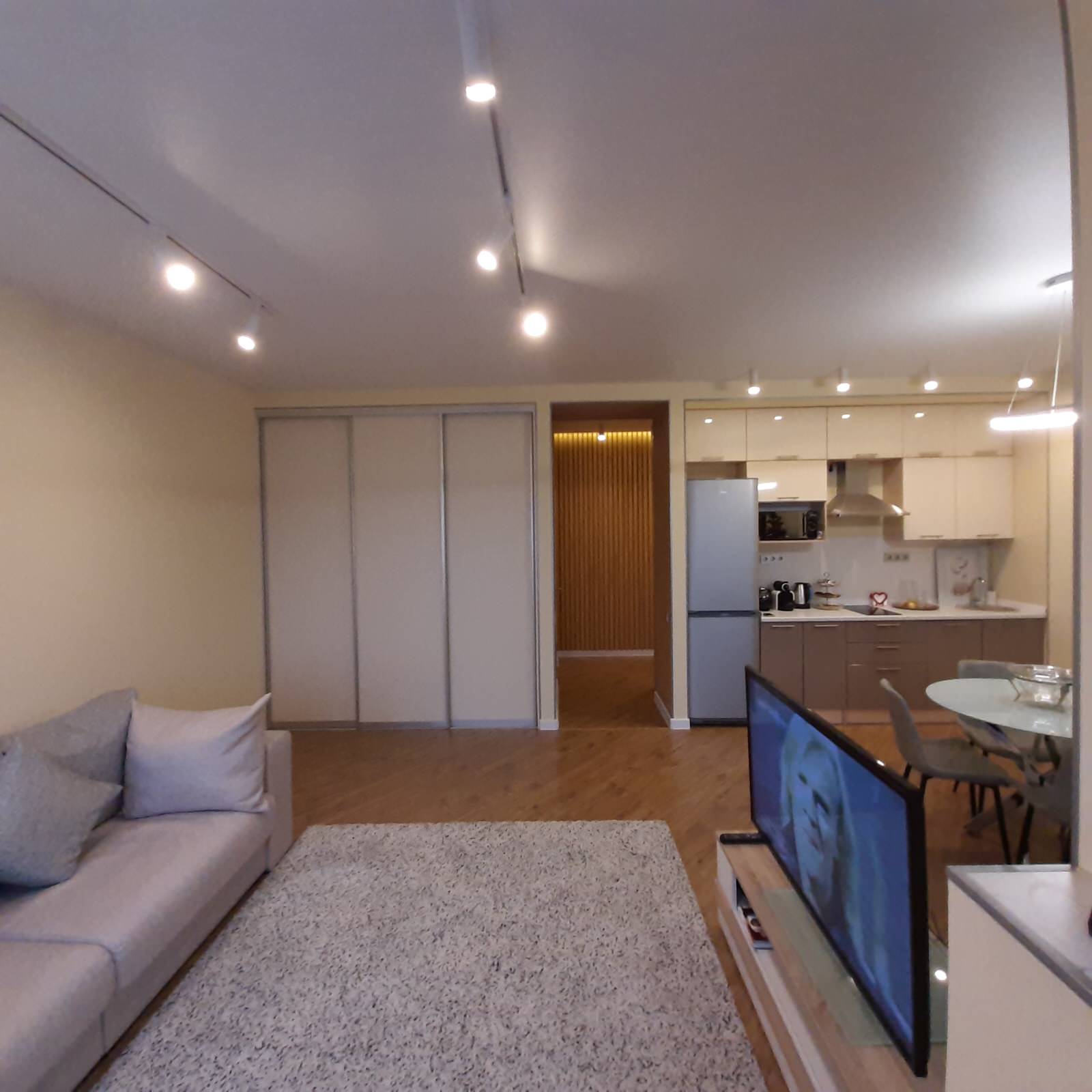 Квартира ЖК Воронцовский Парк