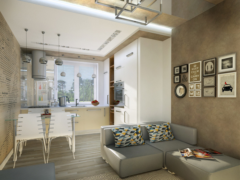 квартира по ул. Павла Морозова 96а