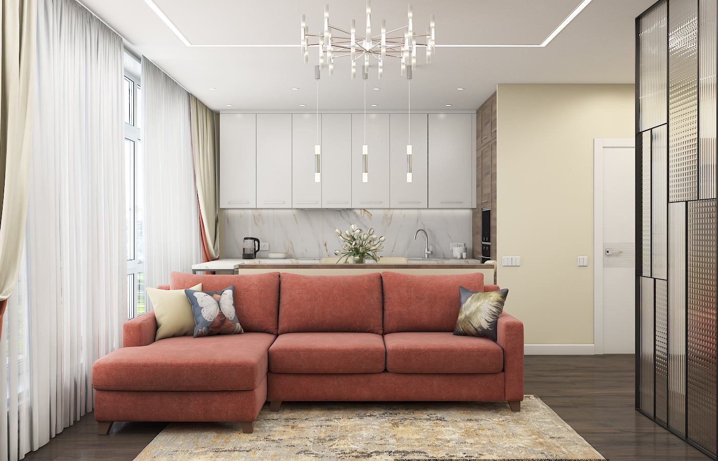 Сочи. Пластунская.