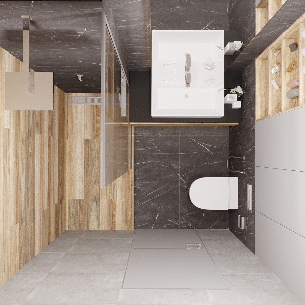 Квартира в Clever Park 52 м2