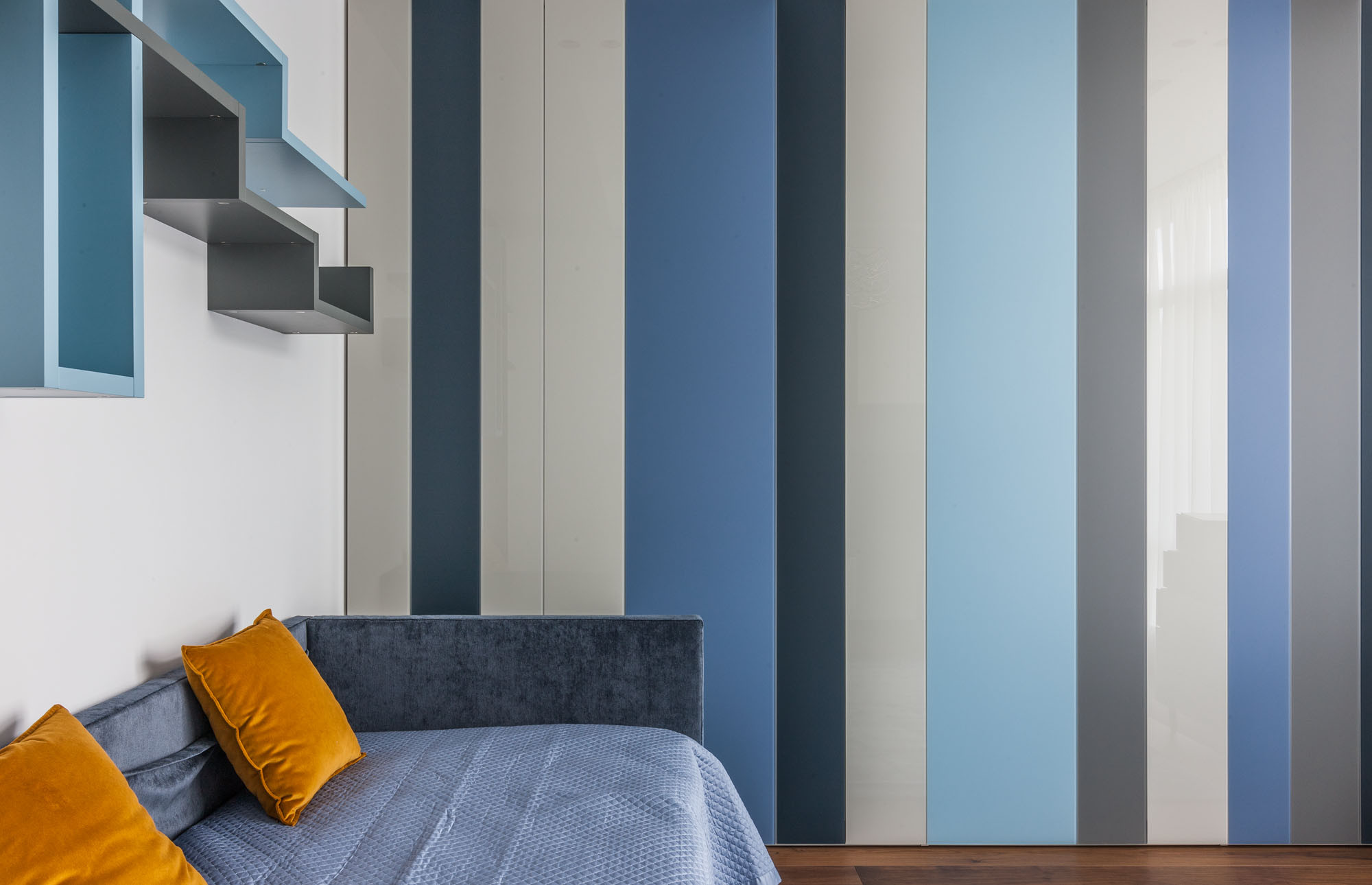 Houzz тур: Тот случай, когда минимализм синоним роскоши