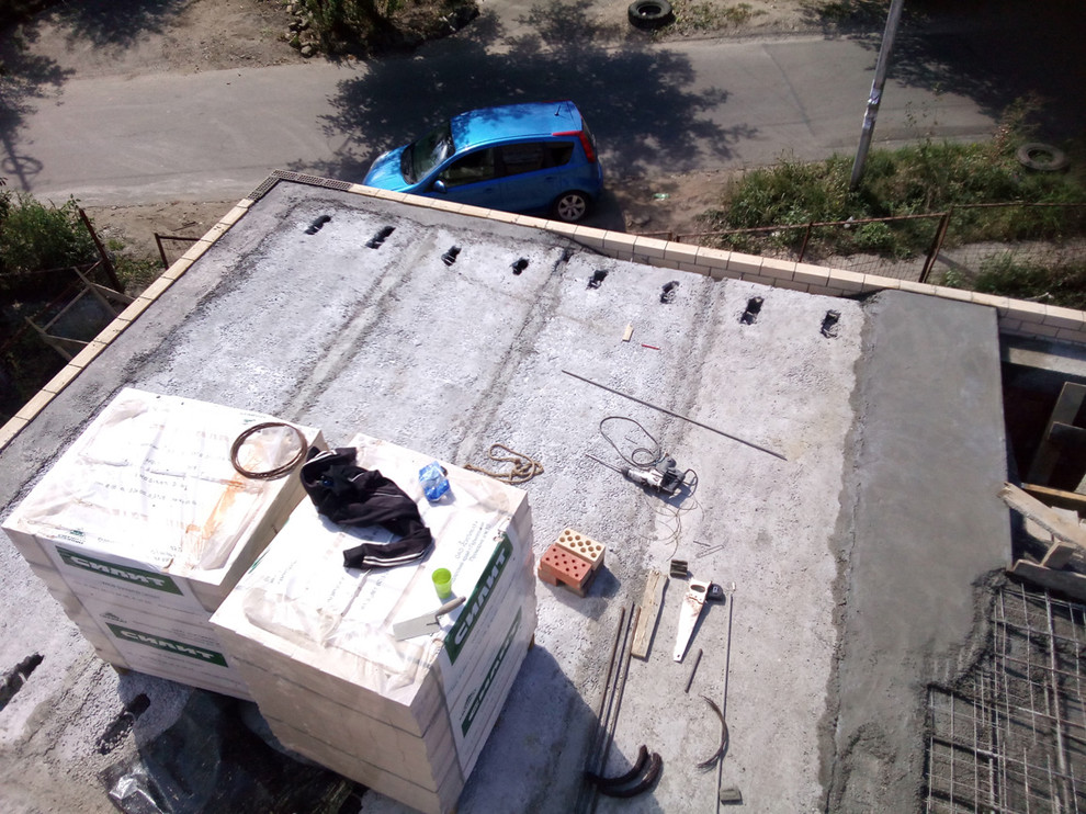 Строительство дома под ключ. г.Ставрополь