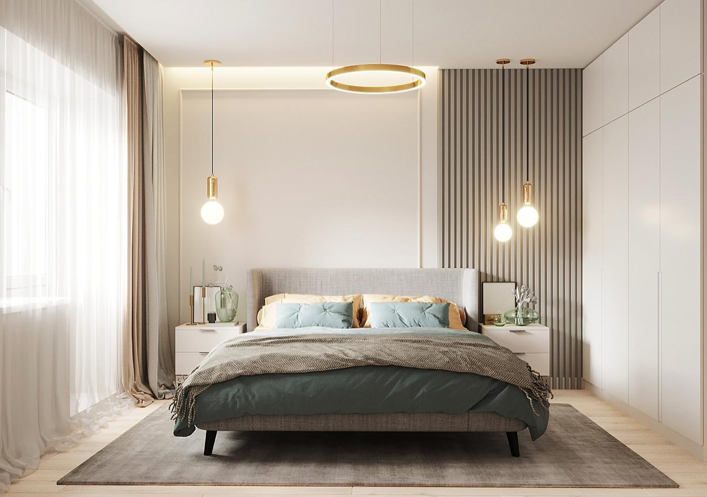 Квартира в Новом Городе