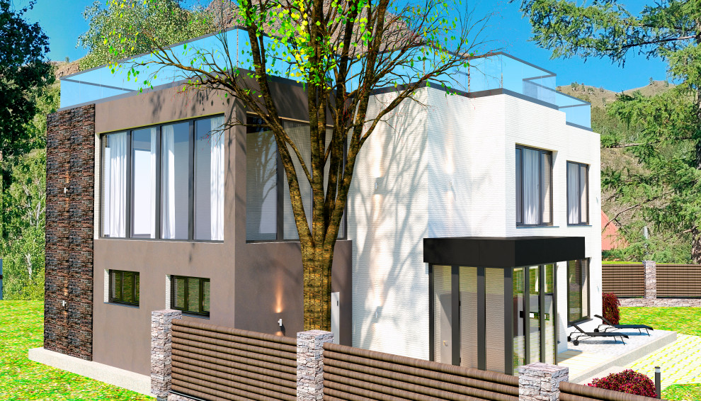 Частный дом Базаиха