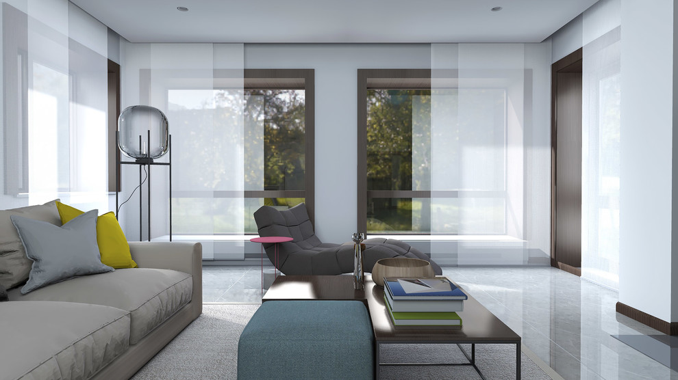 Обложка проекта: Загородный дом в Перми