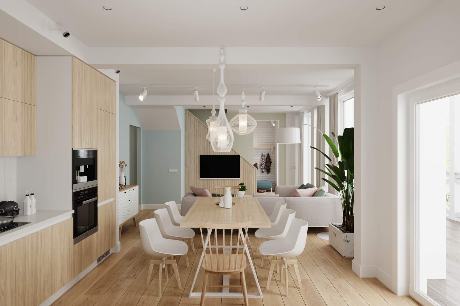 Коттедж Леком Хоум