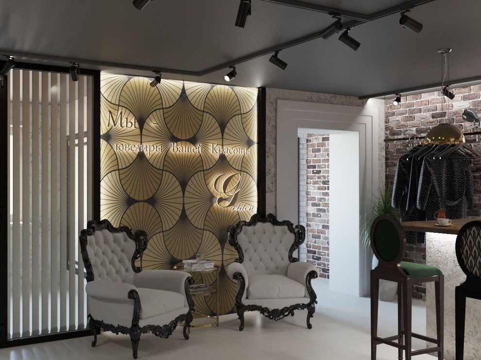 Салон красоты