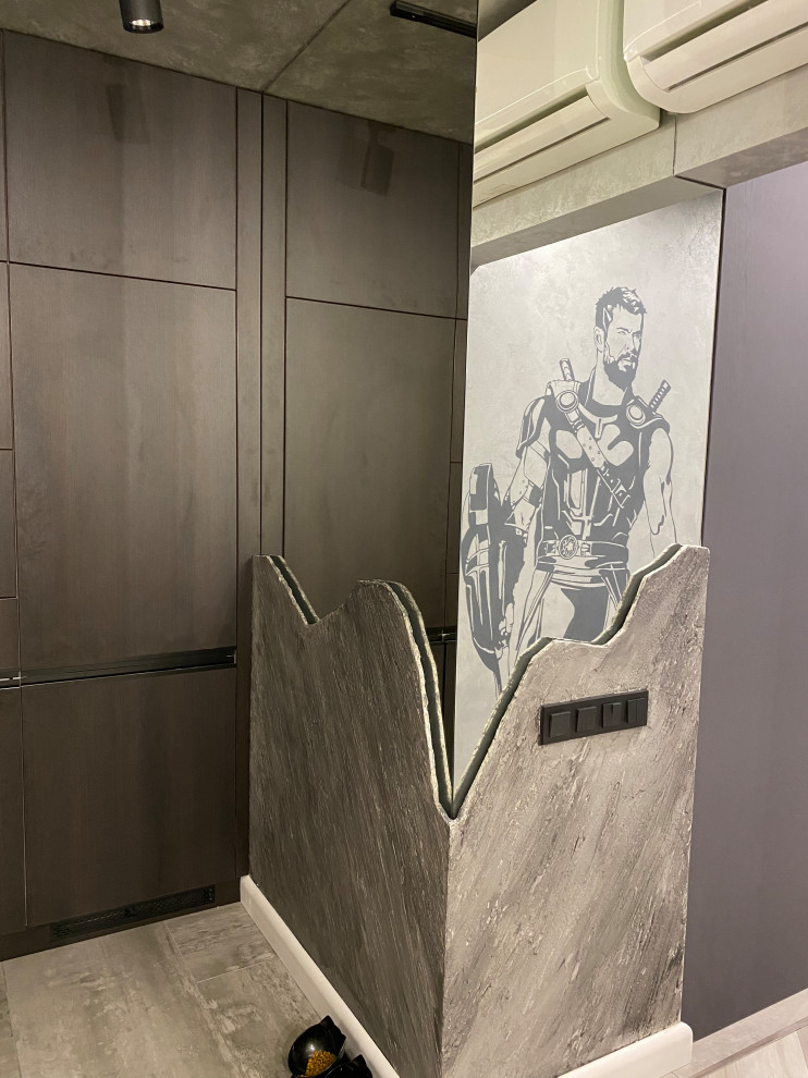 Рубин Марвел фото