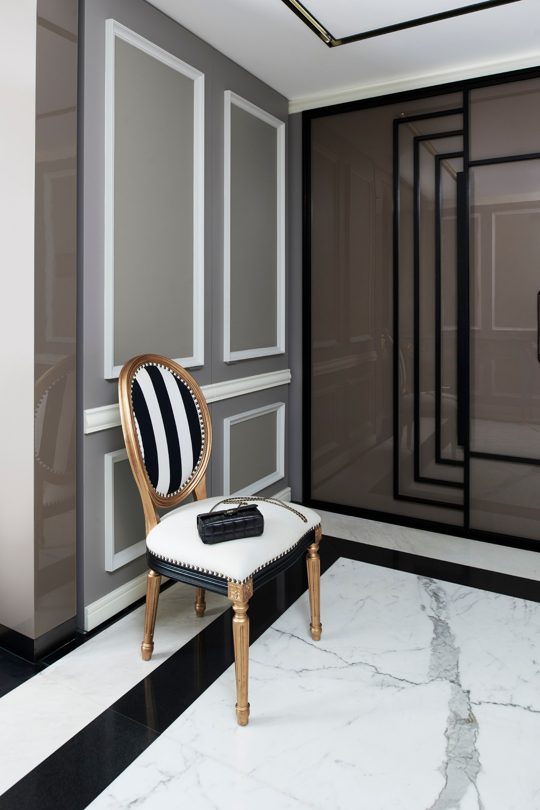 The Luxurious Caroline Chen Apartment