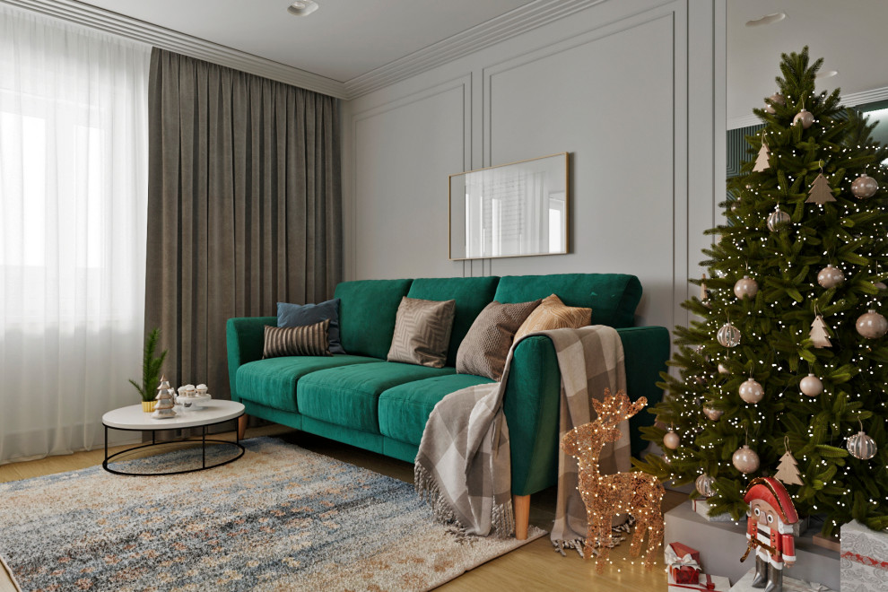 Обложка проекта: Одинцово