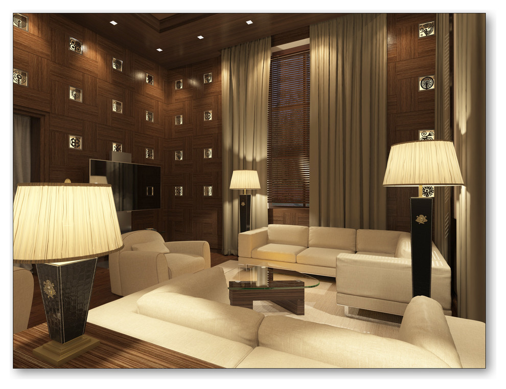 Клубный развлекательный комплекс