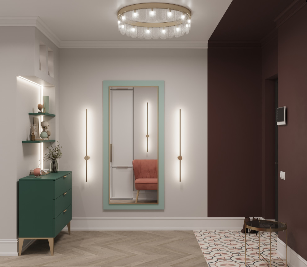 ЖК Академический 5 г. Самара (квартира 64 м.кв.)