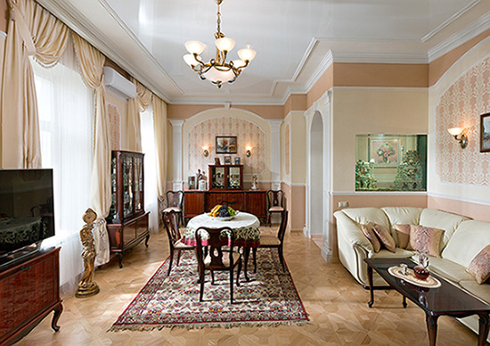 Обложка проекта: Киев 130м2 (1)