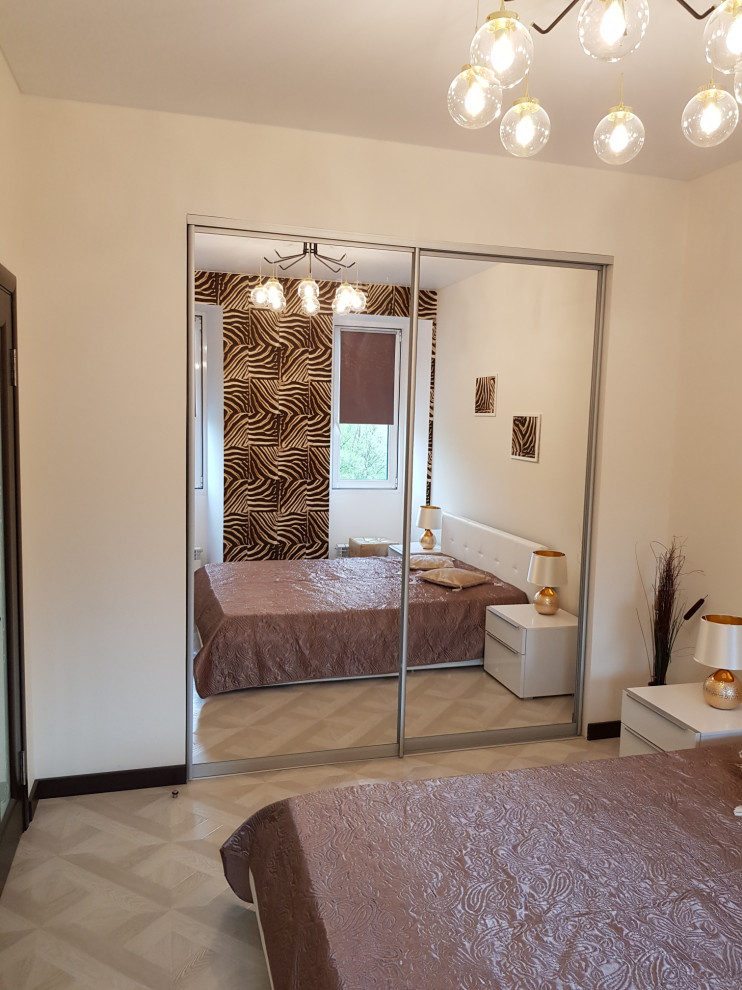 Ремонт новостройки в Москве