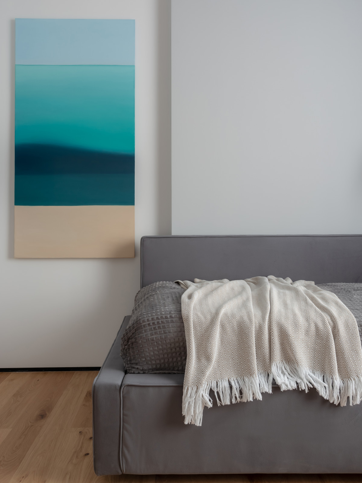 38 Комплексное интерьерное решение для квартиры в Екатеринбурге