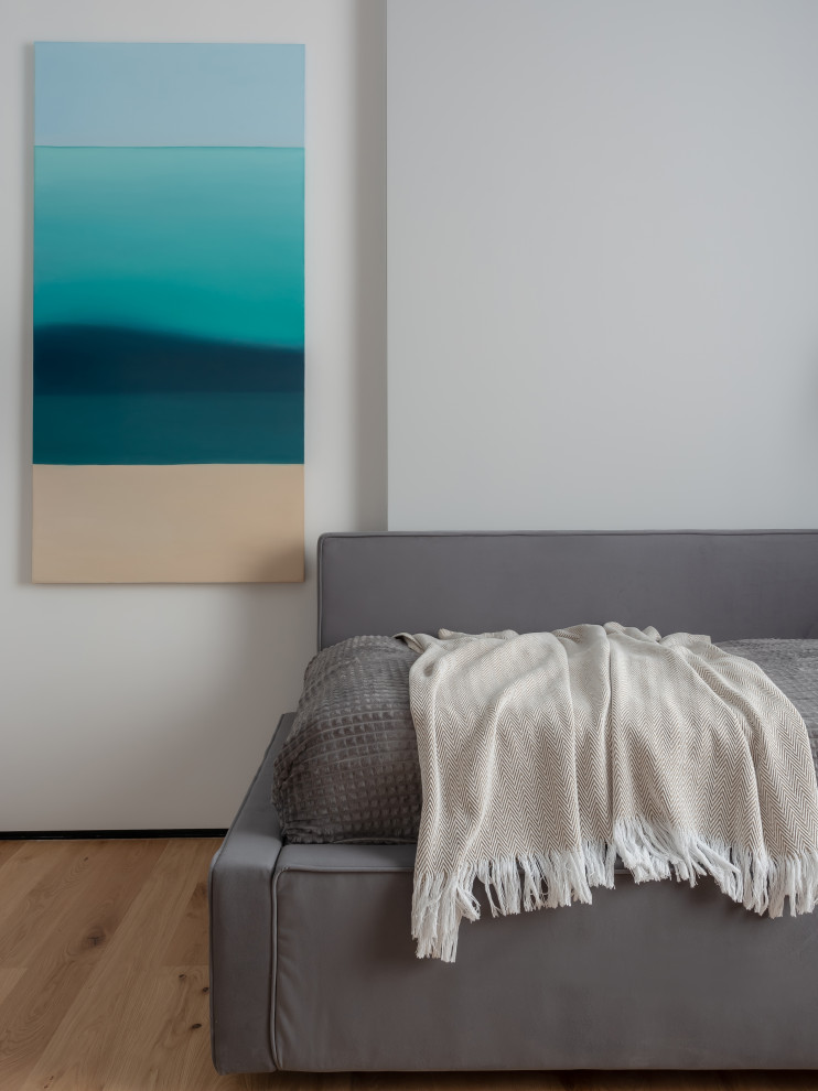 38 Комплексное интерьерное решение для квартиры в Екатеринбурге