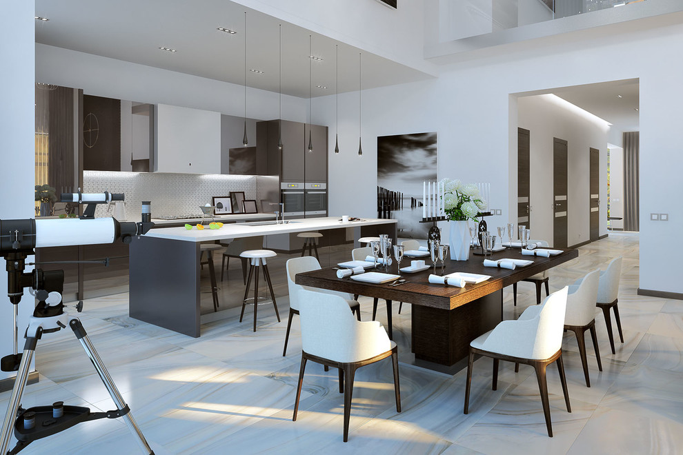 Современное шале