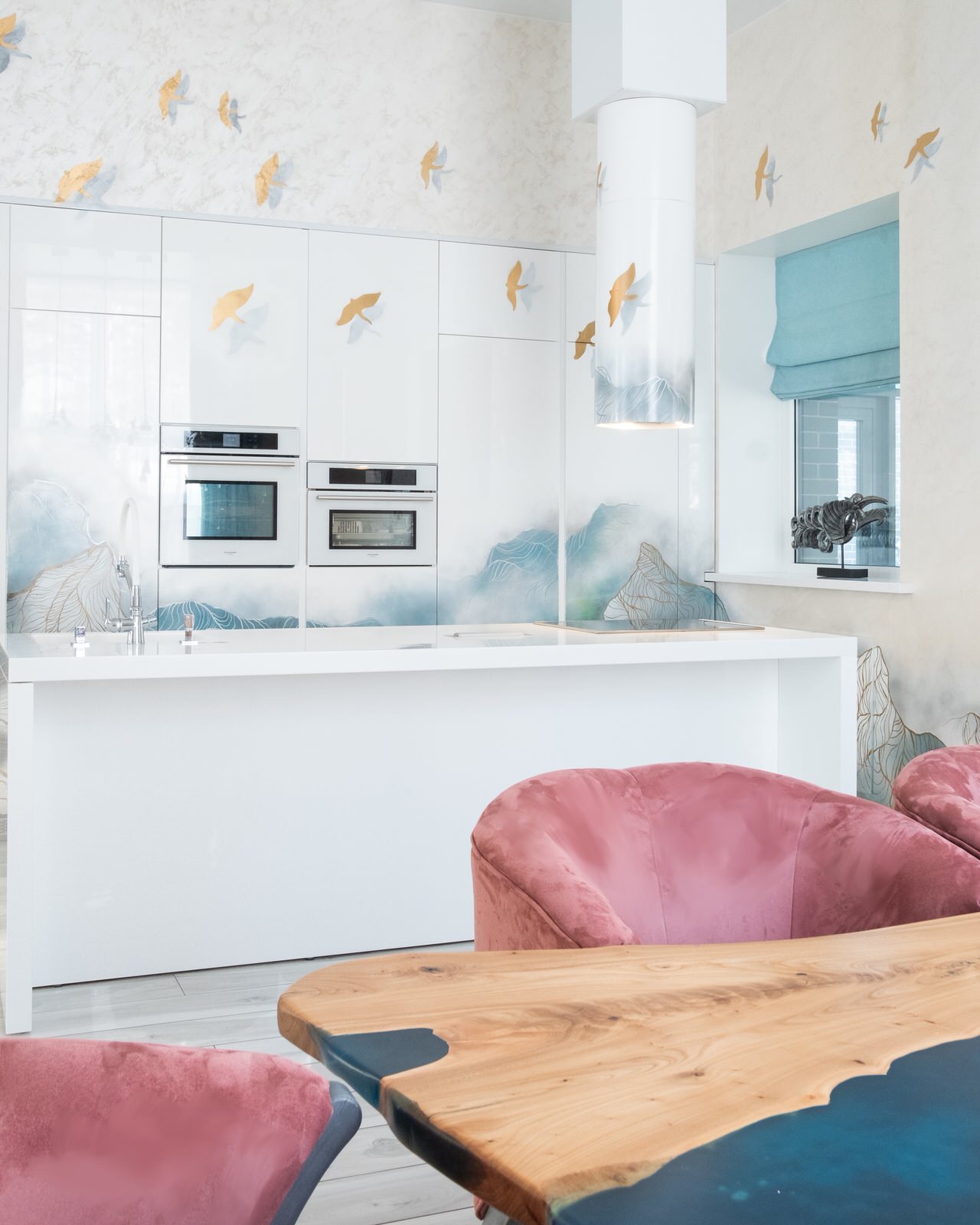 Обложка проекта: Загородный дом