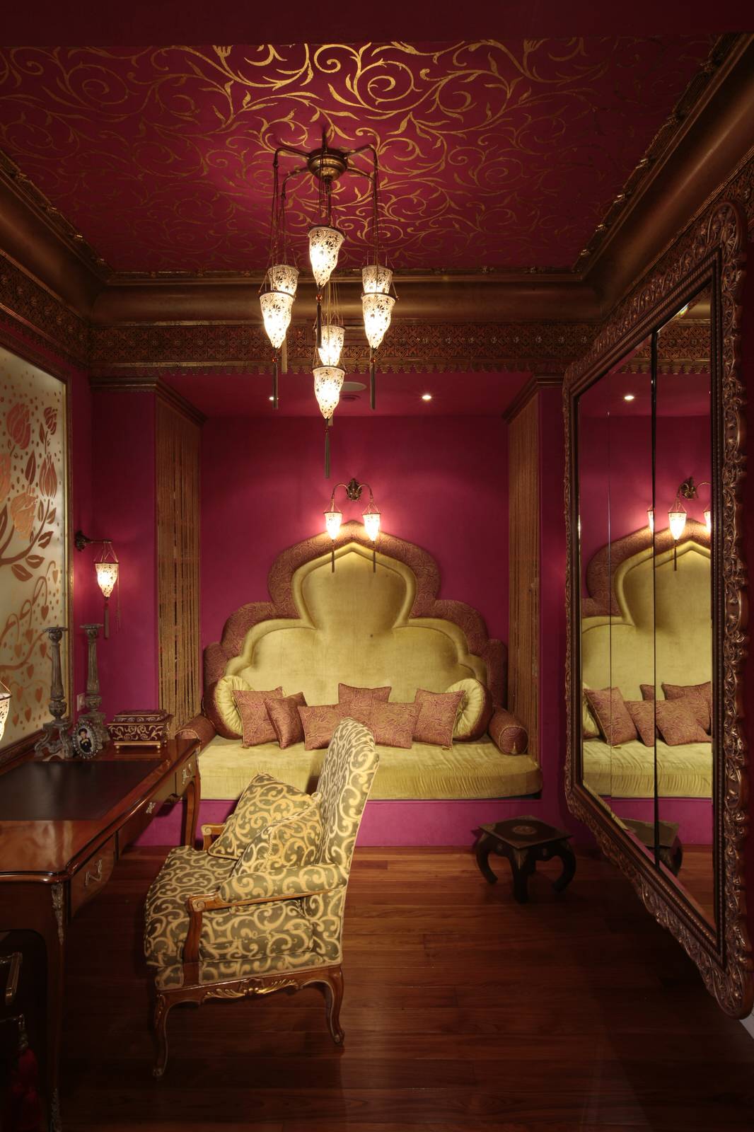 Квартира в Бутиковском переулке