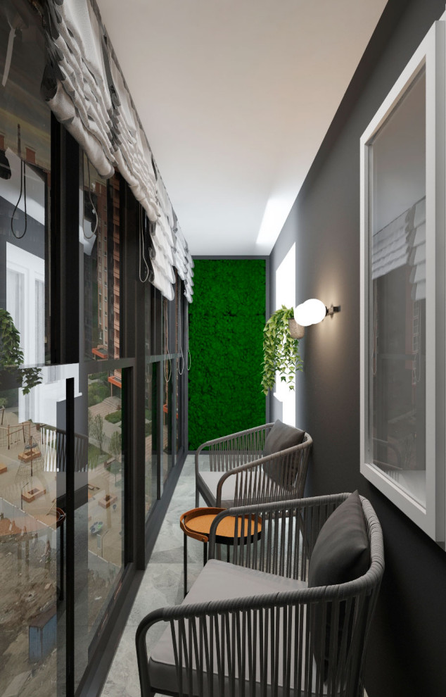 Квартира ЖК Театральный, 83 м2