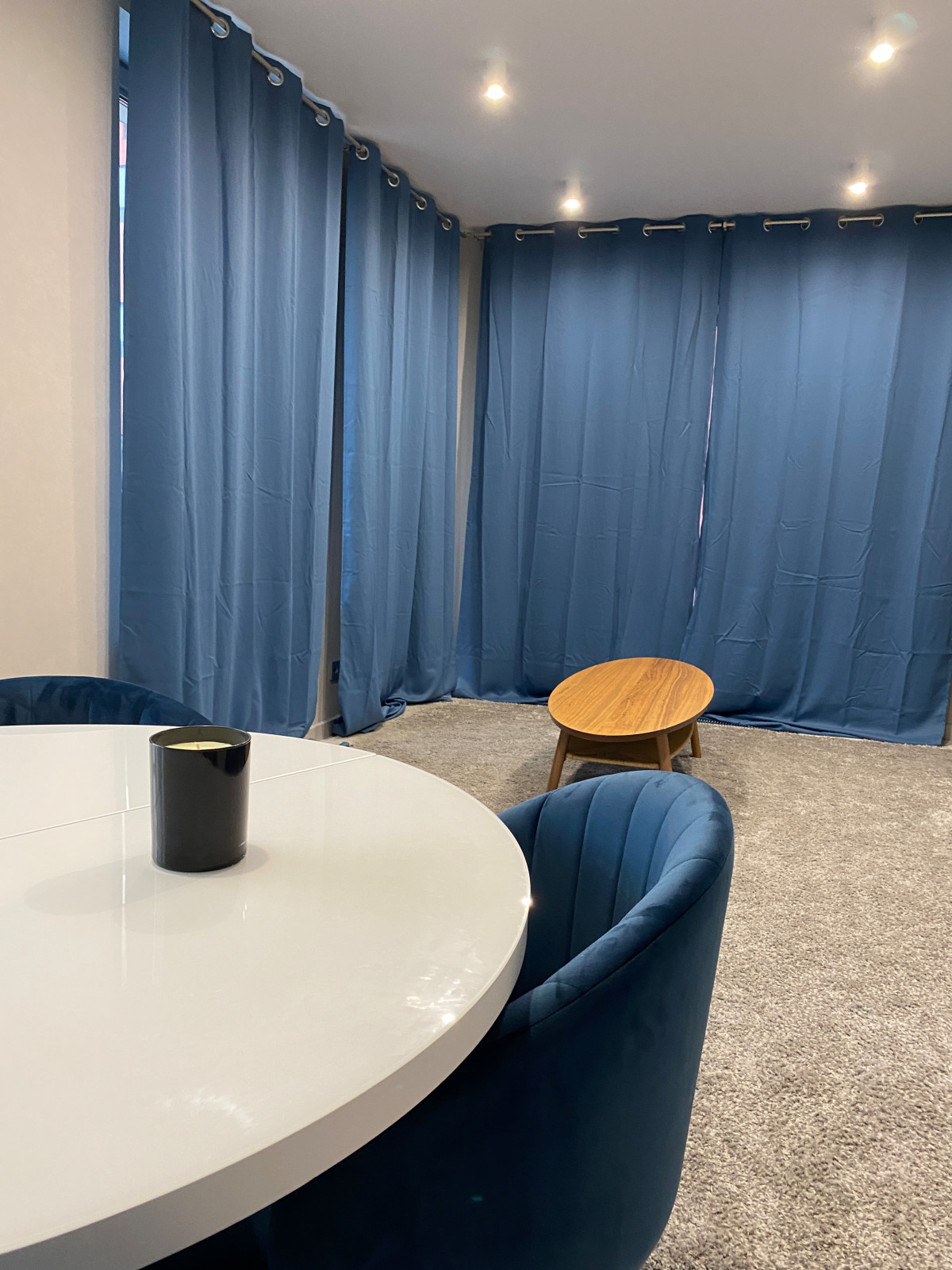 Квартира для холостяка (в процессе комплектации)